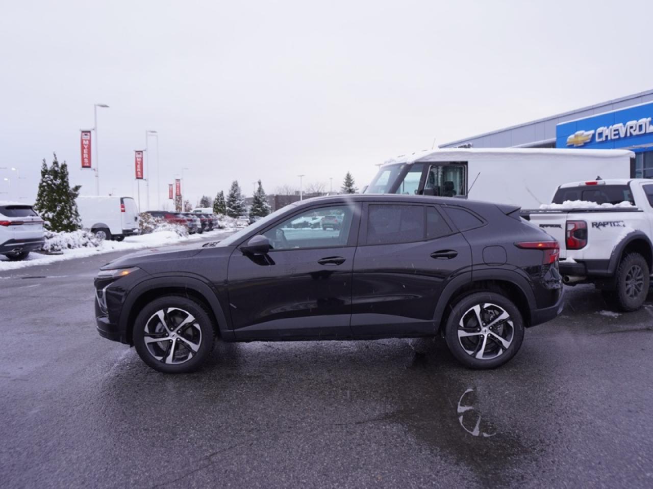 2025 Chevrolet Trax 1RS  - Heated Seats -  Remote Start Photo