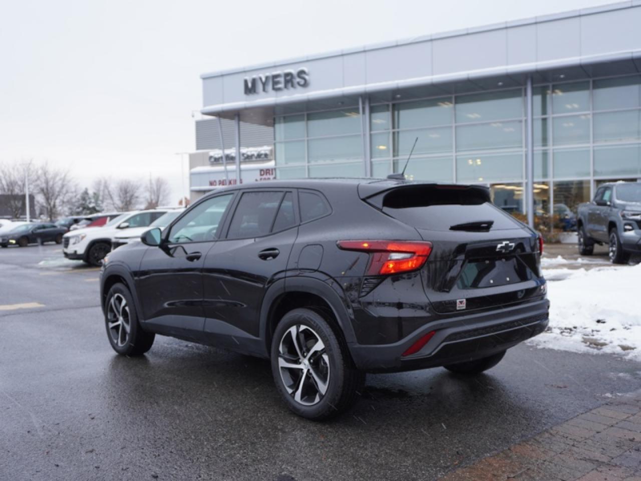 2025 Chevrolet Trax 1RS  - Heated Seats -  Remote Start Photo2