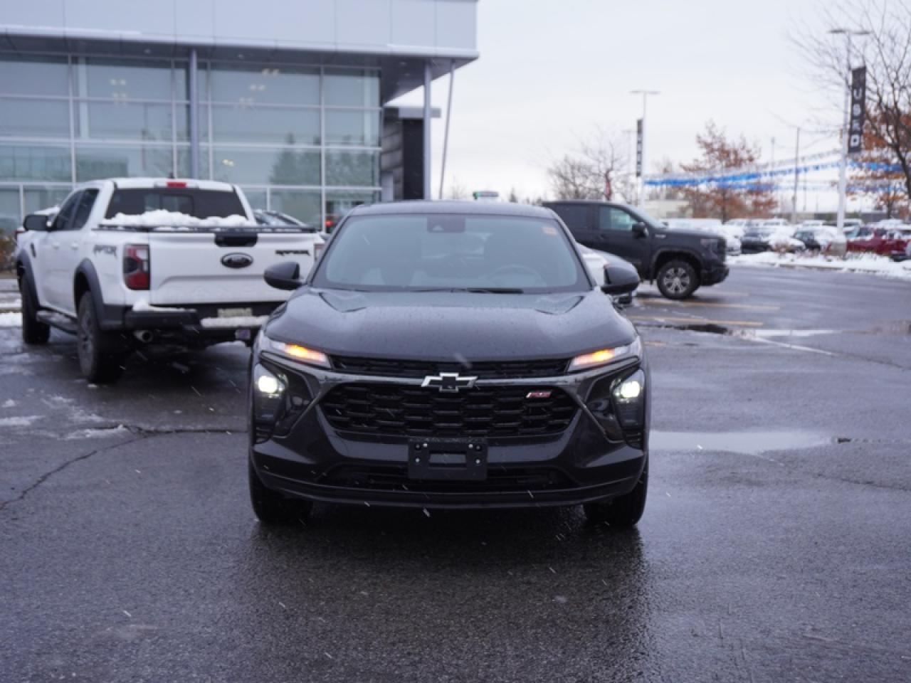 2025 Chevrolet Trax 1RS  - Heated Seats -  Remote Start Photo3
