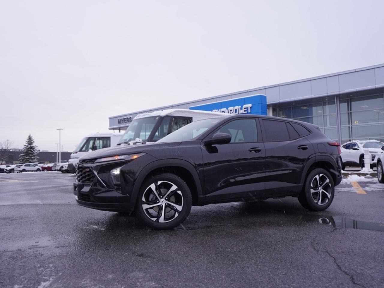 2025 Chevrolet Trax 1RS  - Heated Seats -  Remote Start Photo