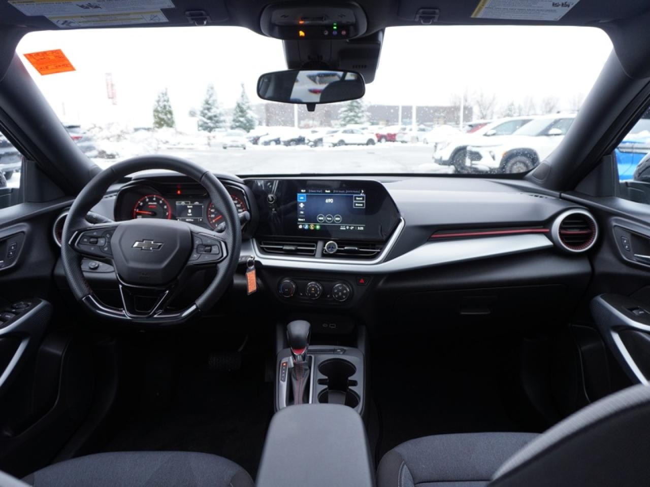 2025 Chevrolet Trax 1RS  - Heated Seats -  Remote Start Photo