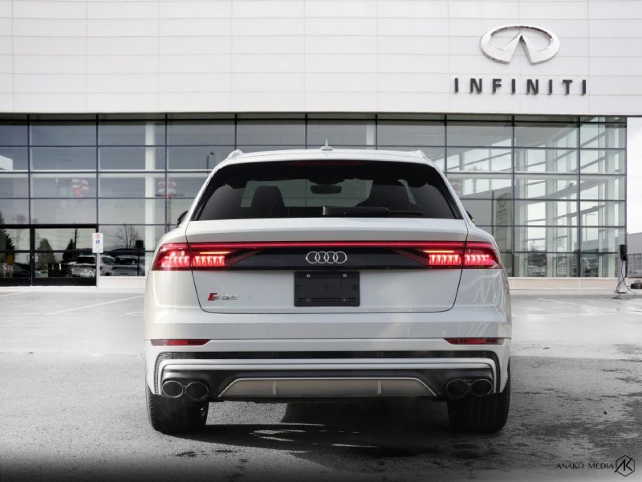 2022 Audi SQ8 4.0 TFSI quattro  - Cooled Seats Photo