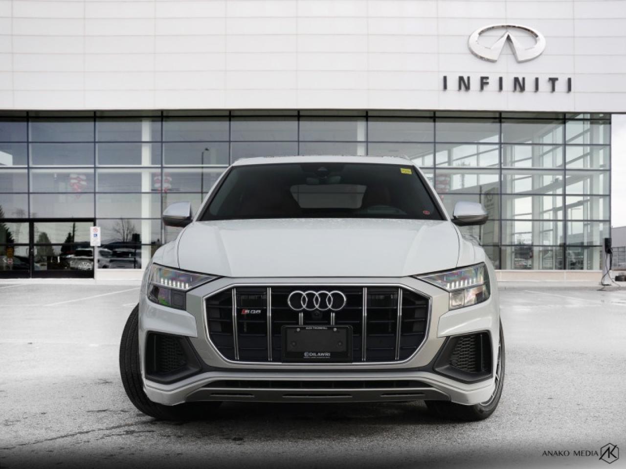 2022 Audi SQ8 4.0 TFSI quattro  - Cooled Seats Photo