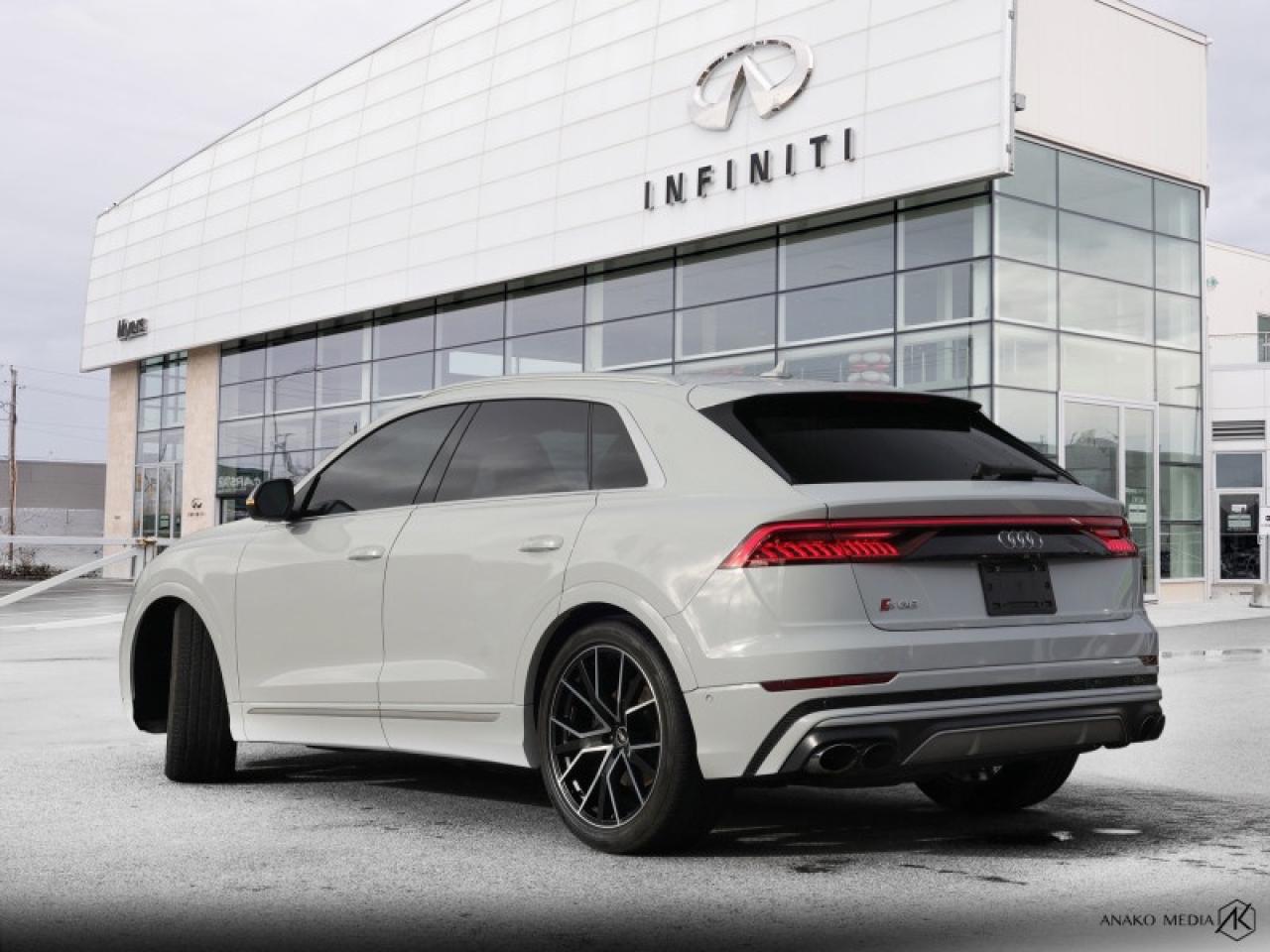 2022 Audi SQ8 4.0 TFSI quattro  - Cooled Seats Photo