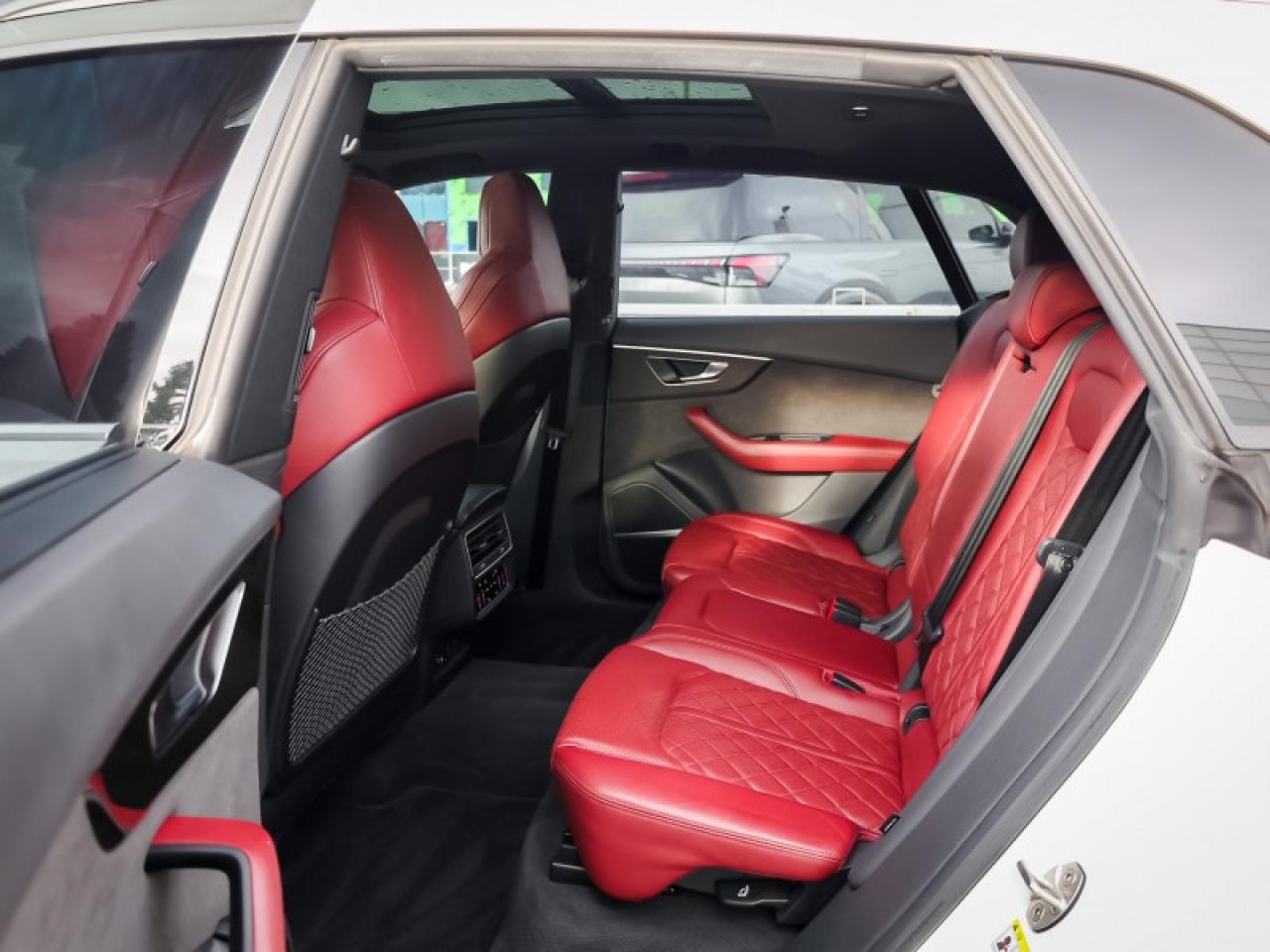 2022 Audi SQ8 4.0 TFSI quattro  - Cooled Seats Photo