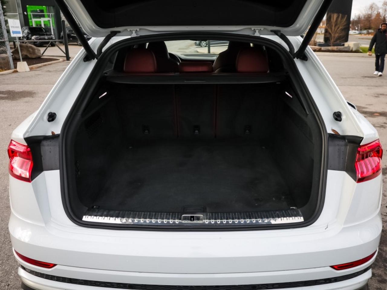 2022 Audi SQ8 4.0 TFSI quattro  - Cooled Seats Photo