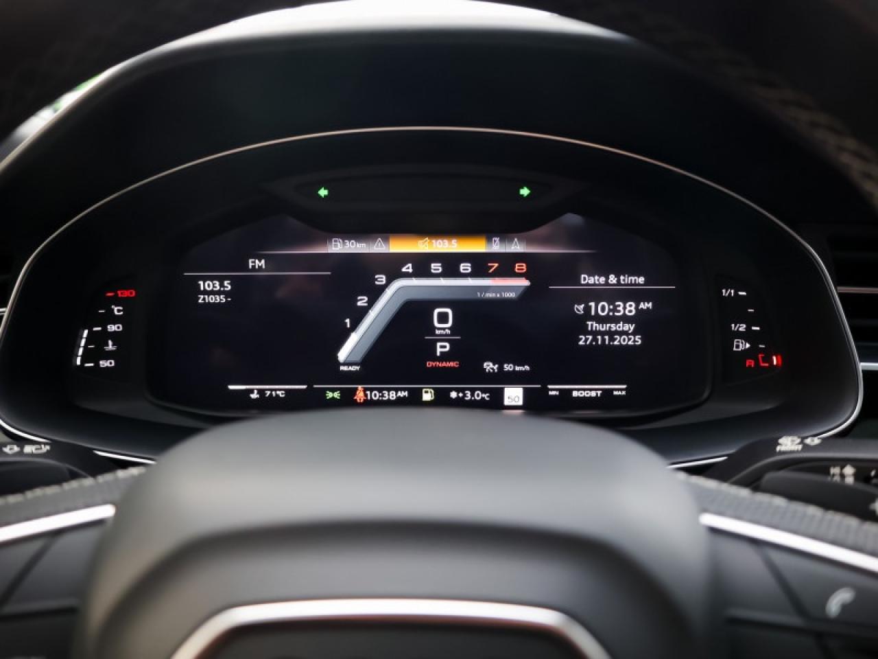 2022 Audi SQ8 4.0 TFSI quattro  - Cooled Seats Photo