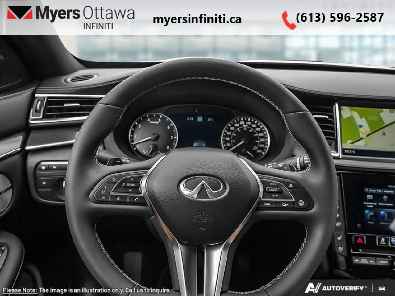 2025 Infiniti QX50 sport Photo