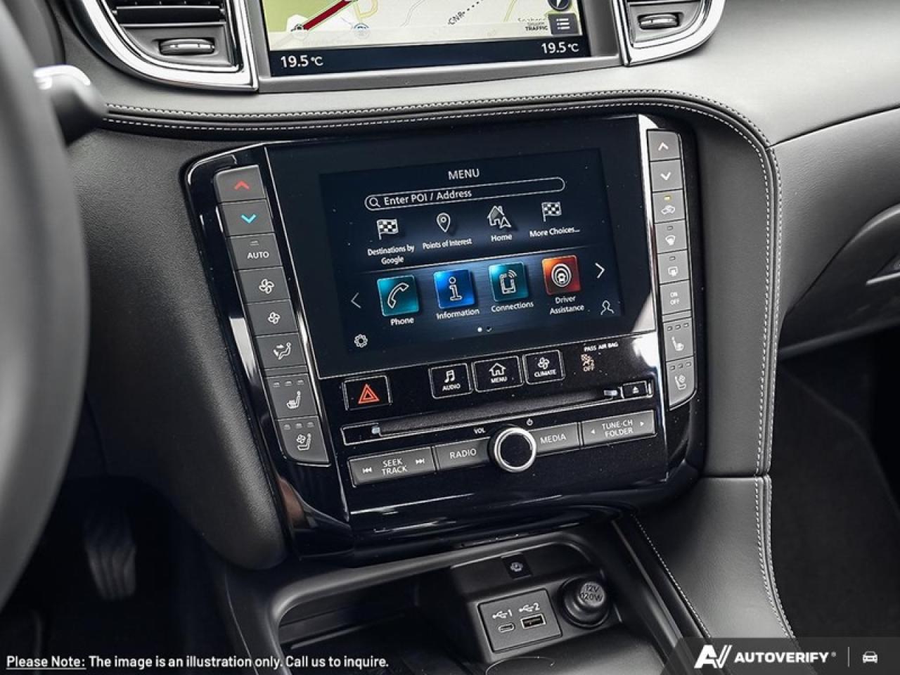 2025 Infiniti QX50 sport Photo