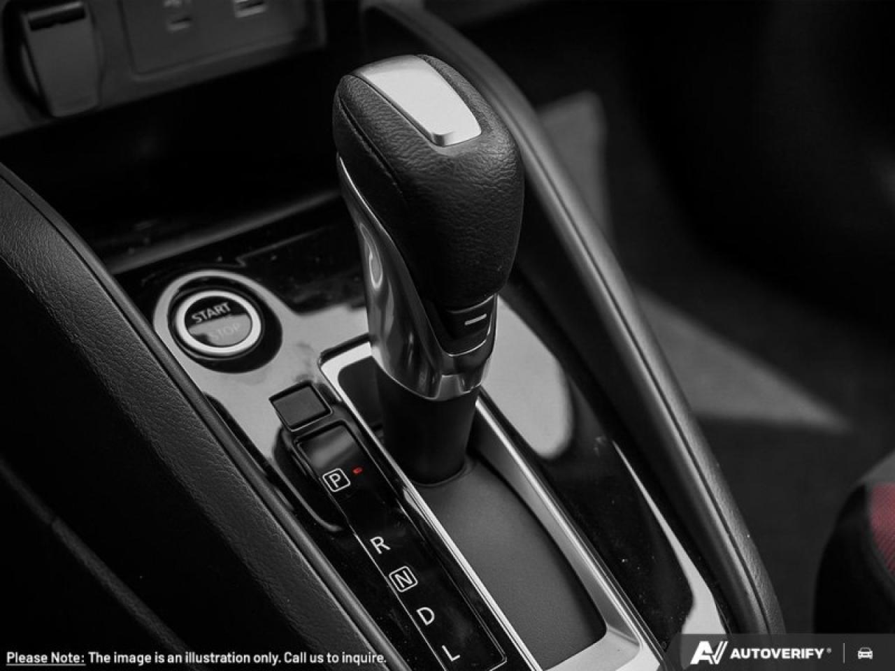 2025 Nissan Versa SR  - Navigation -  LED Lights Photo