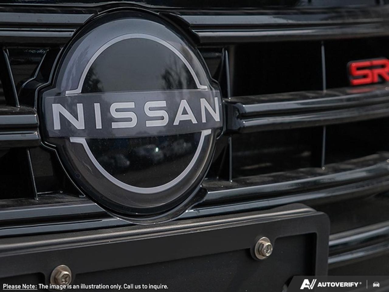 2025 Nissan Versa SR  FREE WINTER TIRES !! *** Photo