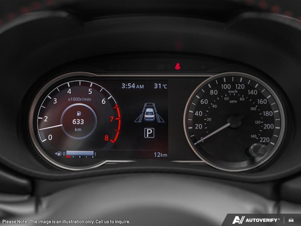 2025 Nissan Versa SR  FREE WINTER TIRES !! *** Photo