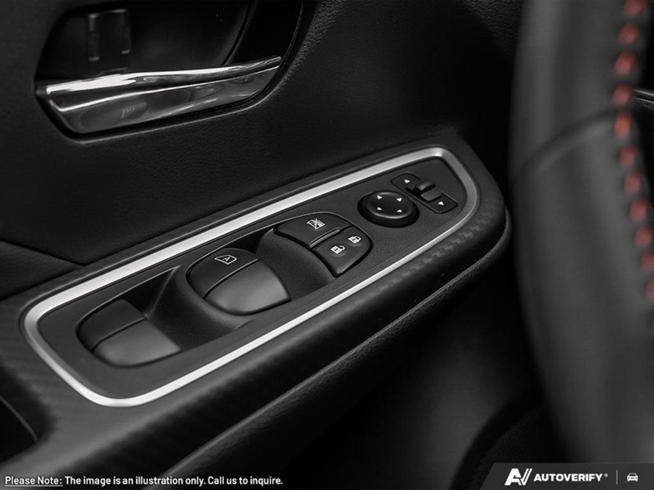 2025 Nissan Versa SR  FREE WINTER TIRES !! *** Photo