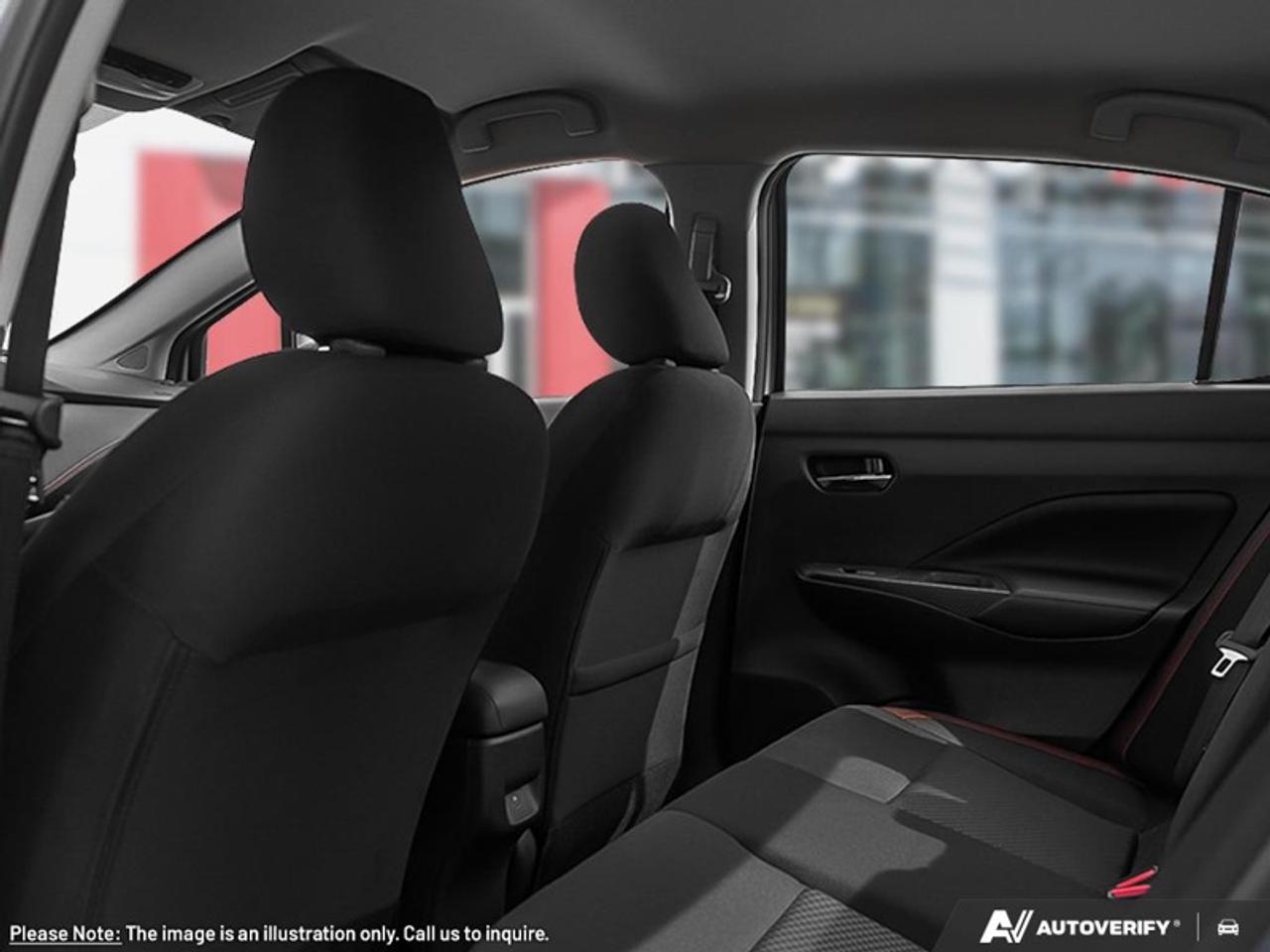 2025 Nissan Versa SR  FREE WINTER TIRES !! *** Photo