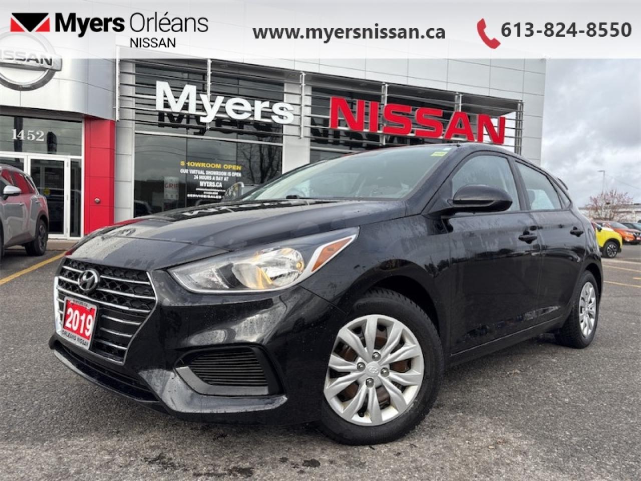 Used 2019 Hyundai Accent Hatchback Preferred for sale in Orleans, ON