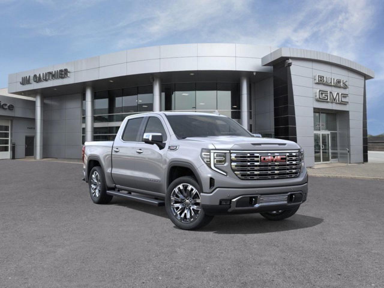 New 2026 GMC Sierra 1500 Denali for sale in Winnipeg, MB