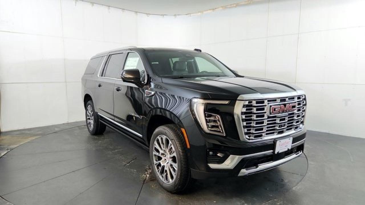 New 2026 GMC Yukon XL Denali for sale in Winnipeg, MB