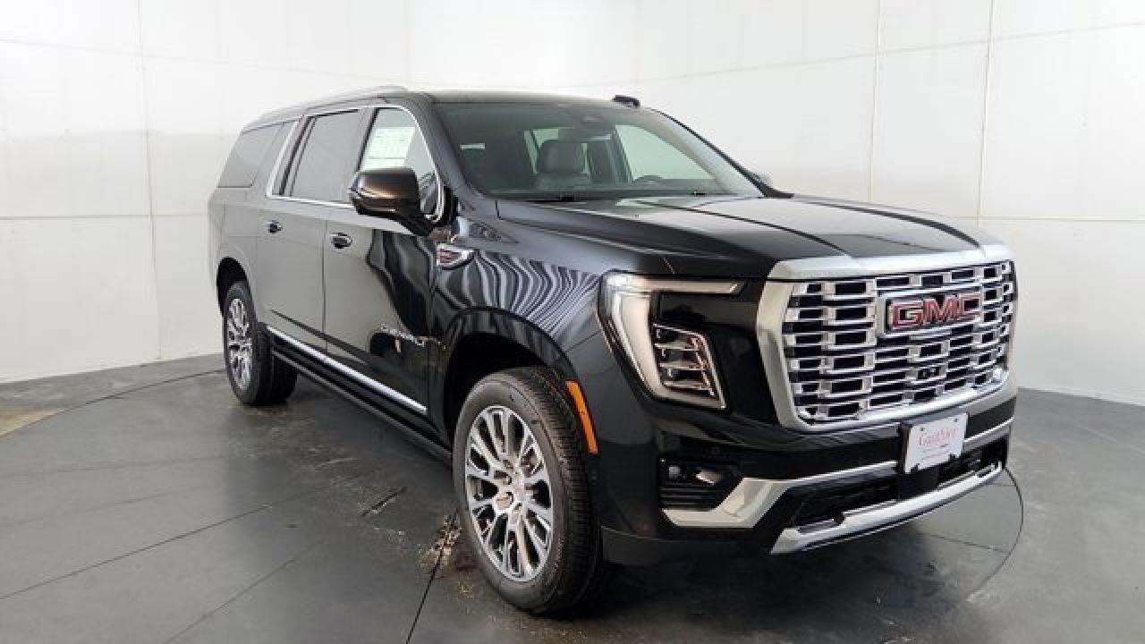 New 2026 GMC Yukon XL Denali for sale in Winnipeg, MB
