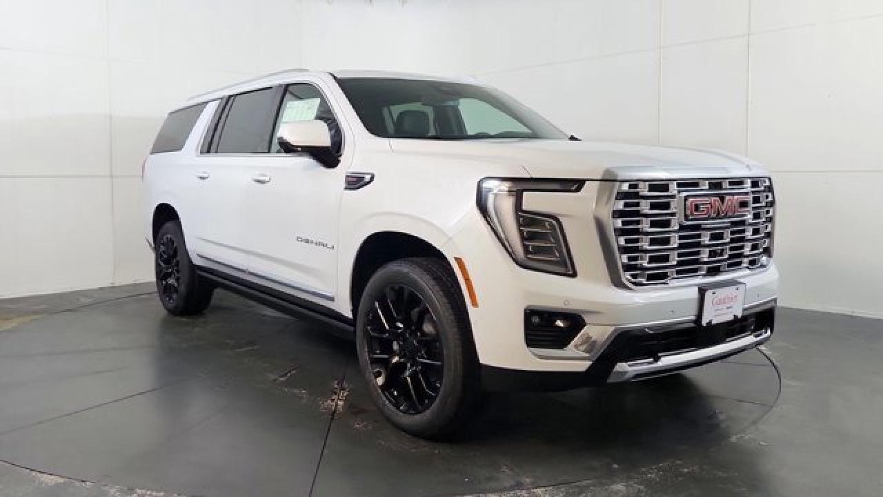 New 2026 GMC Yukon XL Denali for sale in Winnipeg, MB