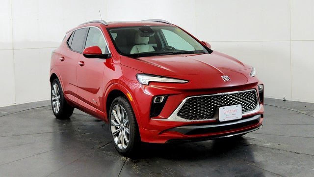 New 2026 Buick Encore GX Avenir for sale in Winnipeg, MB