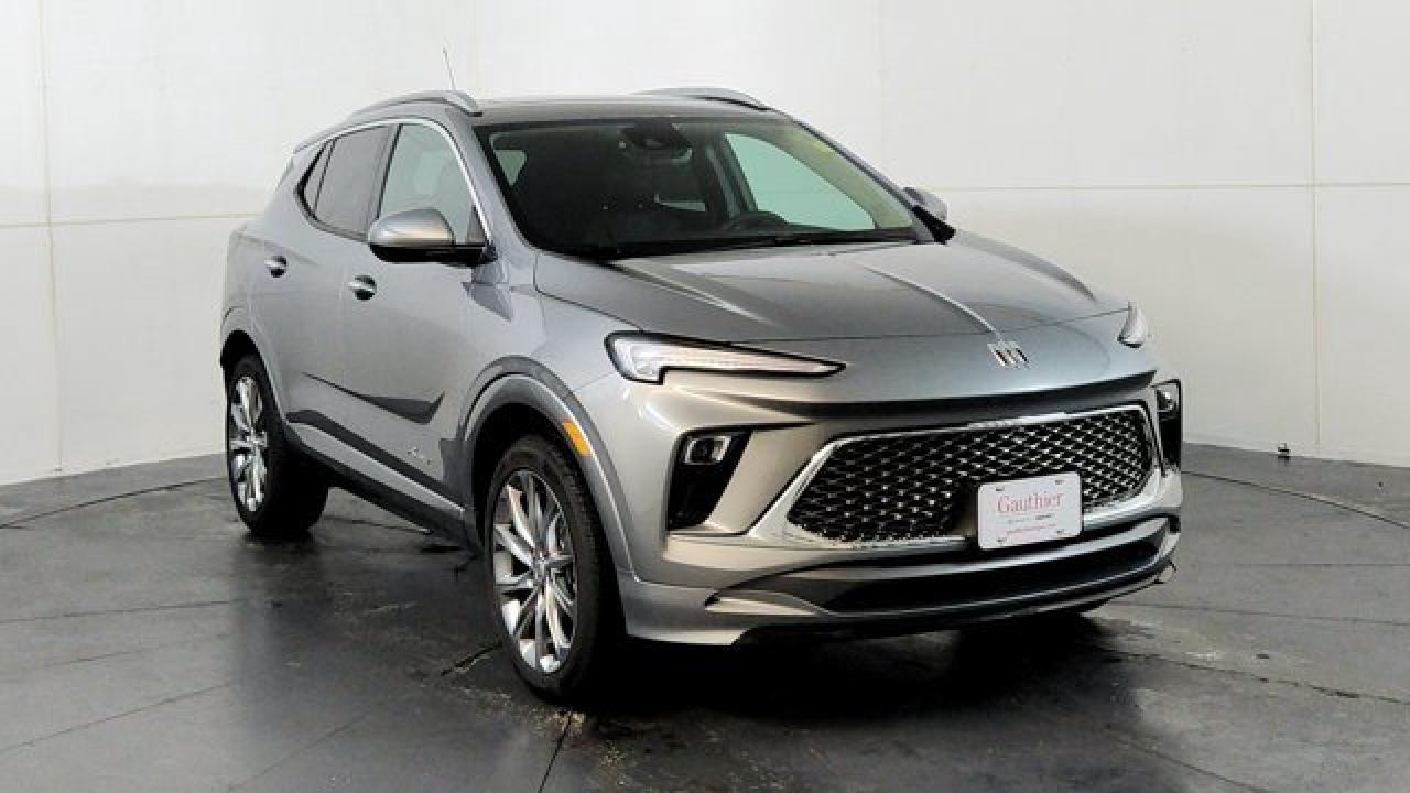 New 2026 Buick Encore GX Avenir for sale in Winnipeg, MB