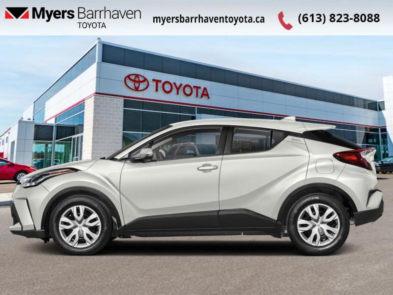 Used 2020 Toyota C-HR LE  -  Apple CarPlay -  Android Auto - $182 B/W for sale in Ottawa, ON