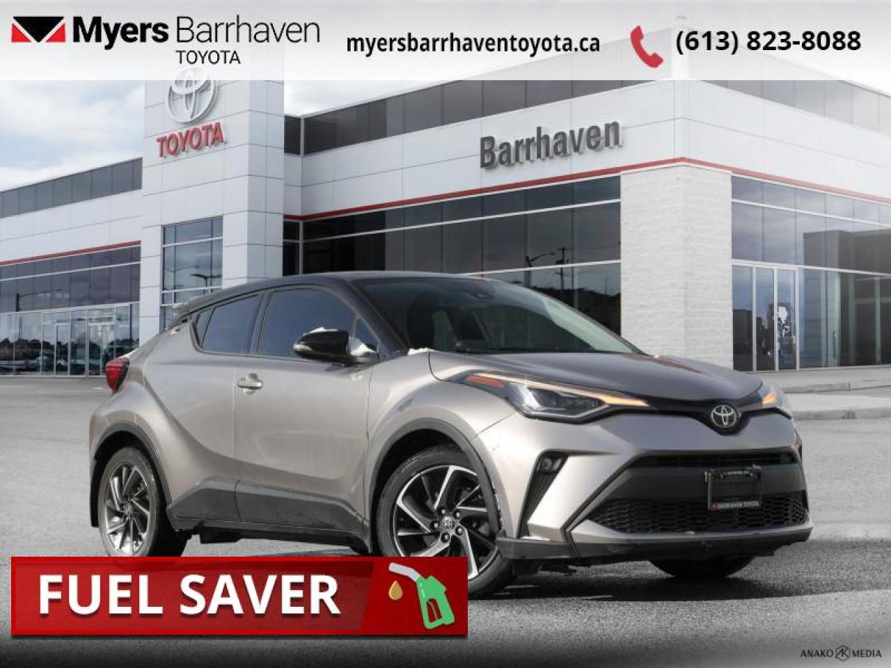 Used 2020 Toyota C-HR LE  -  Apple CarPlay -  Android Auto - $182 B/W for sale in Ottawa, ON