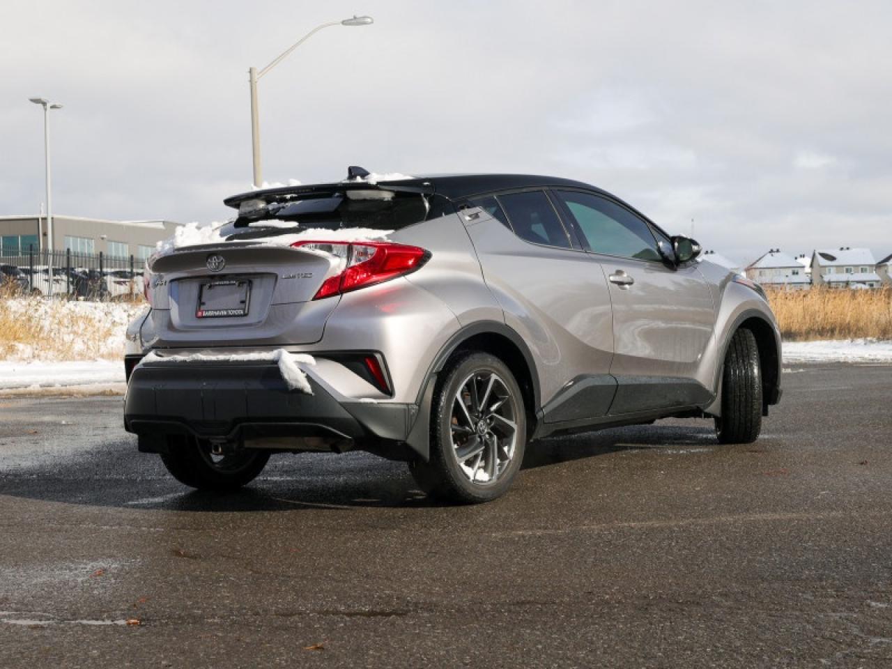 2020 Toyota C-HR LE  -  Apple CarPlay -  Android Auto - $182 B/W Photo2