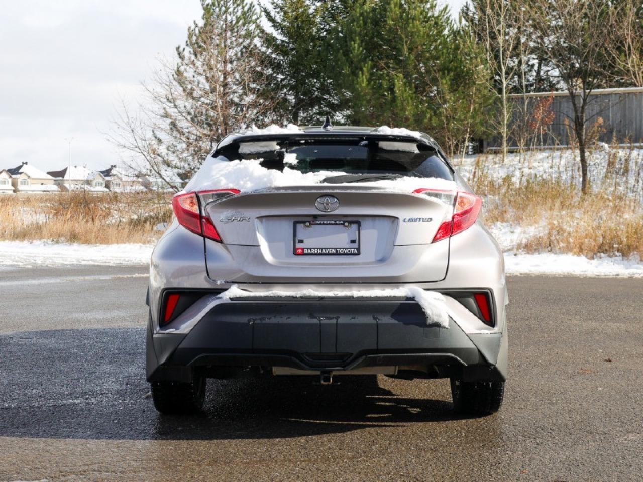 2020 Toyota C-HR LE  -  Apple CarPlay -  Android Auto - $182 B/W Photo3
