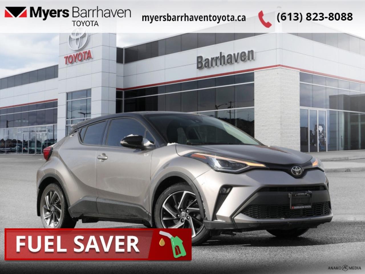 Used 2020 Toyota C-HR LE  -  Apple CarPlay -  Android Auto - $182 B/W for sale in Ottawa, ON