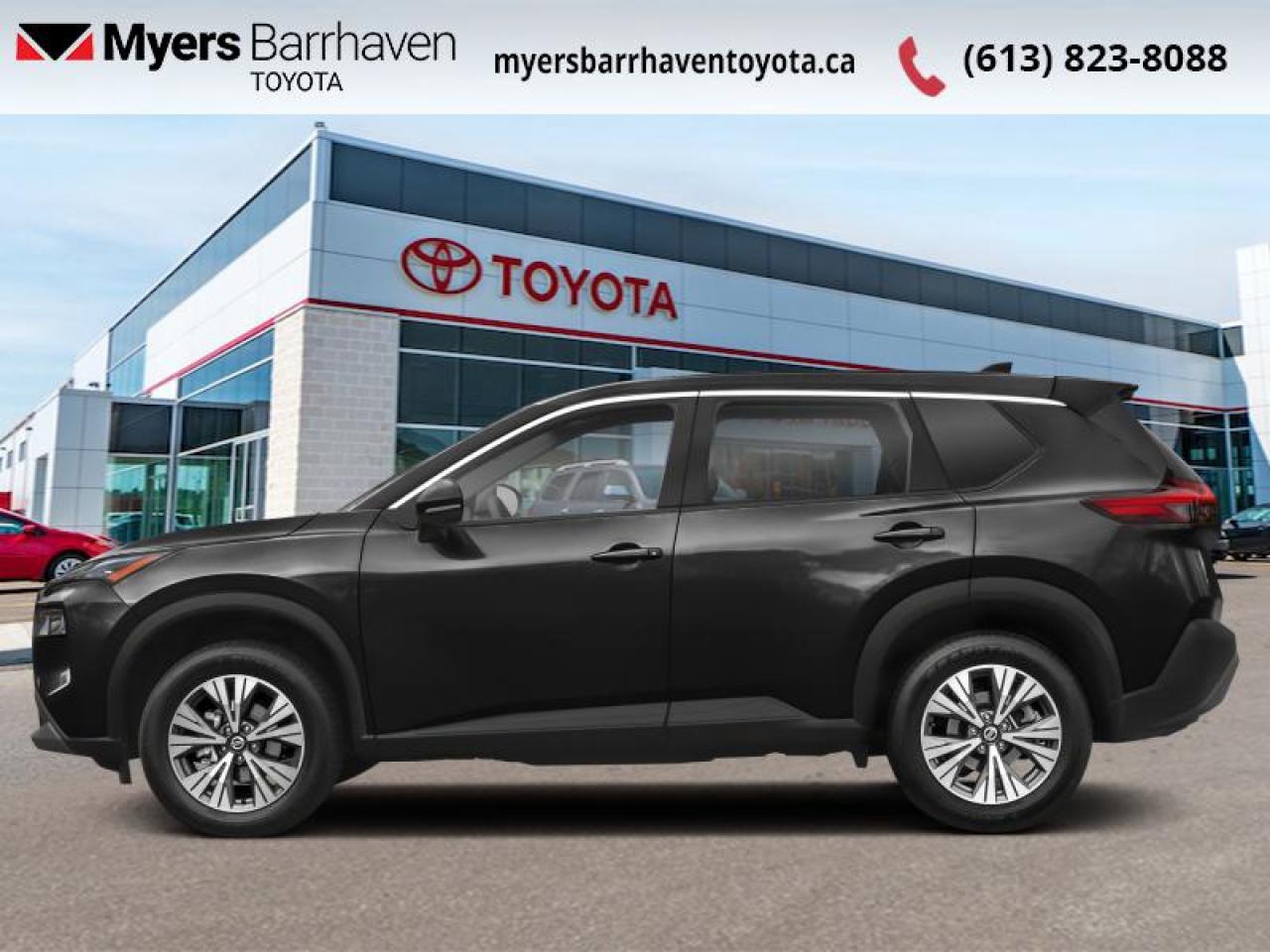 Used 2021 Nissan Rogue SV  - Sunroof -  Heated Seats for sale in Ottawa, ON