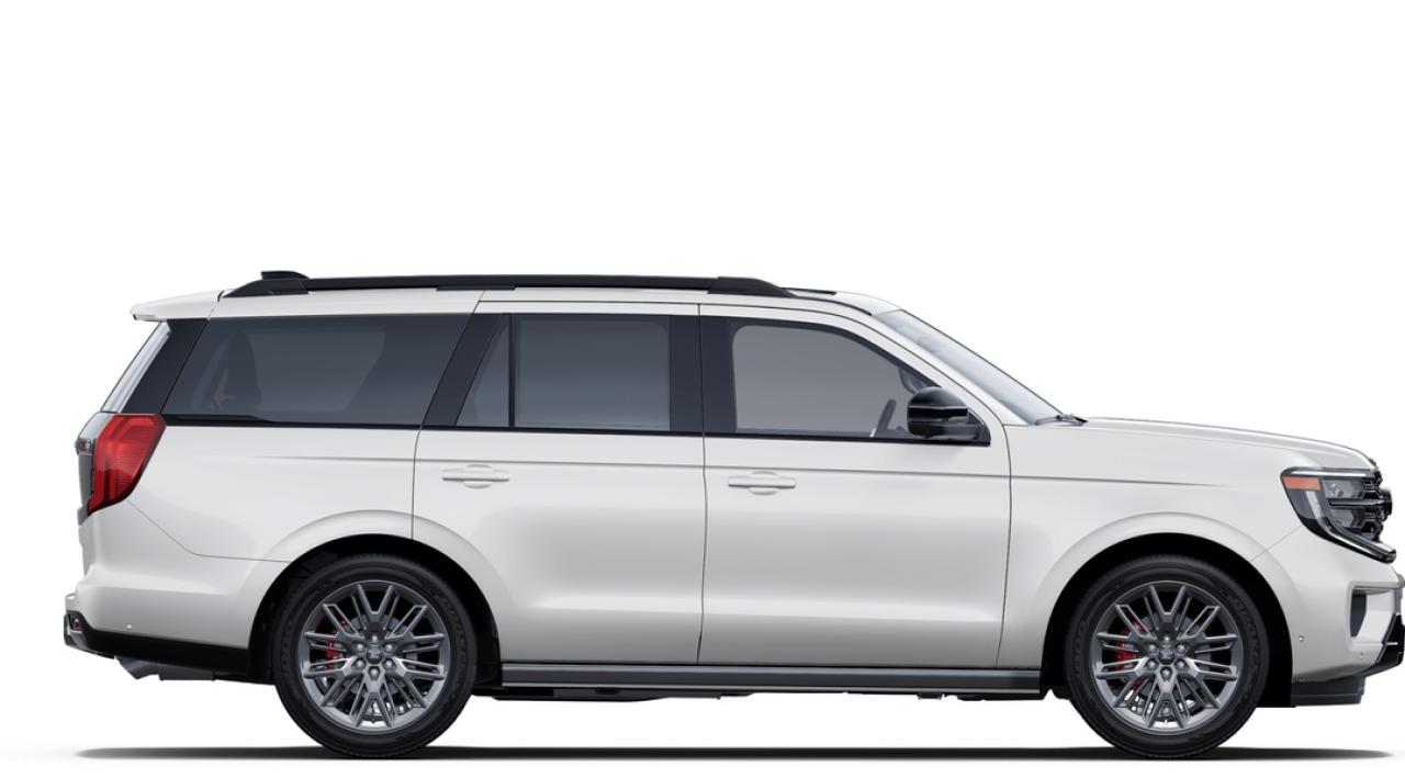 2025 Ford Expedition Platinum Photo4
