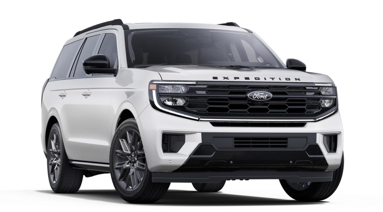 2025 Ford Expedition Platinum Photo3