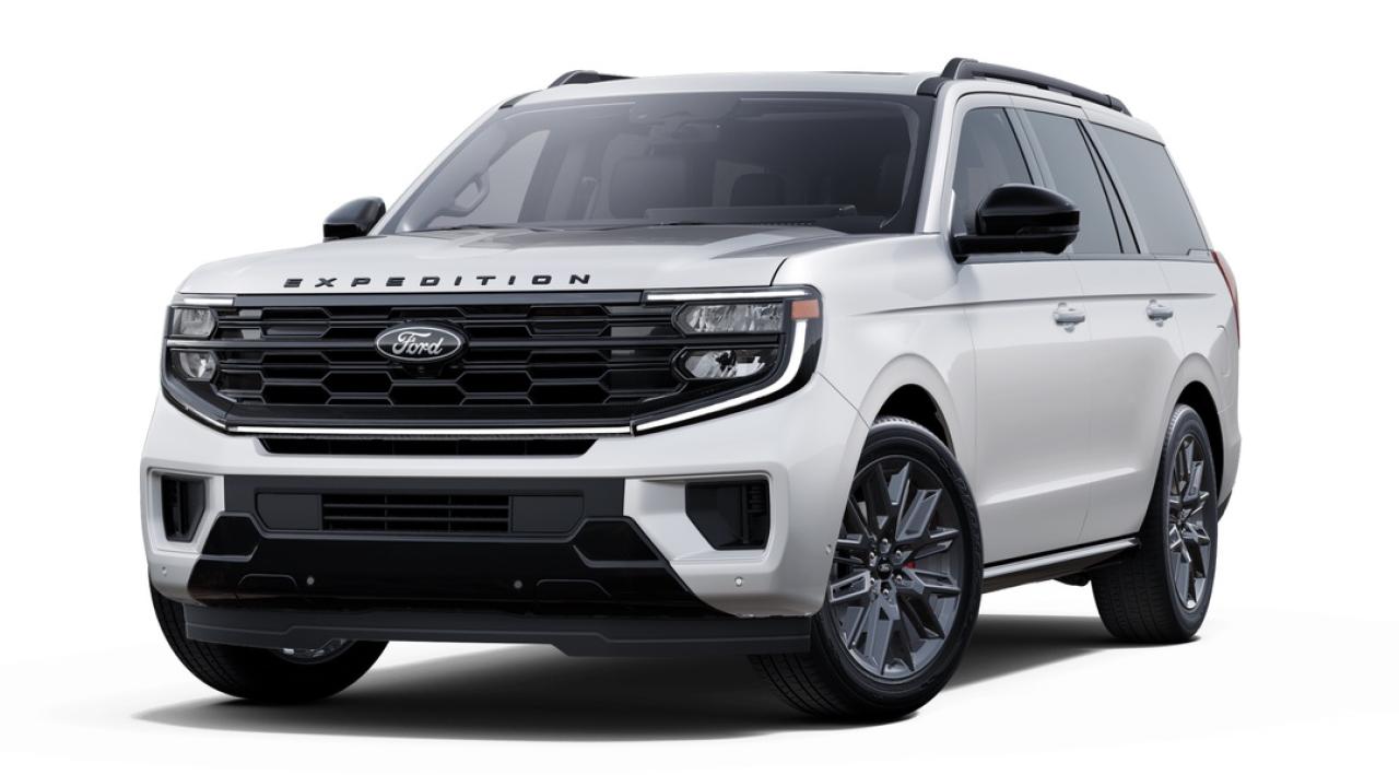 New 2025 Ford Expedition Platinum for sale in Ottawa, ON