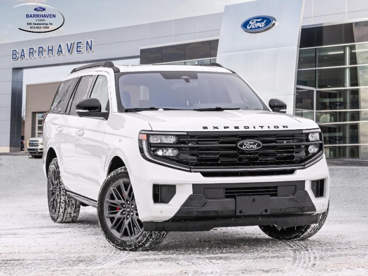 2025 Ford Expedition Platinum Photo0