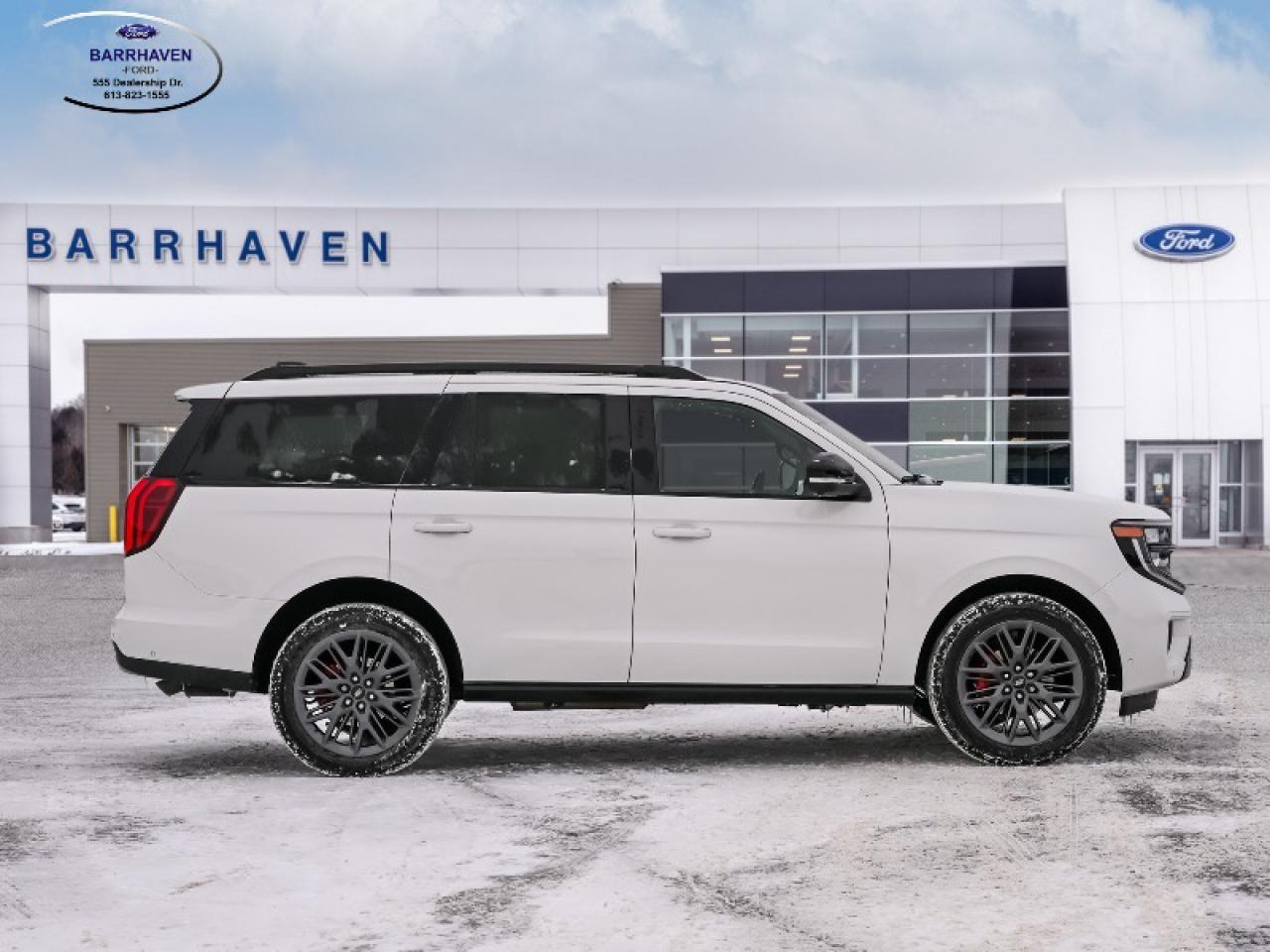 2025 Ford Expedition Platinum Photo