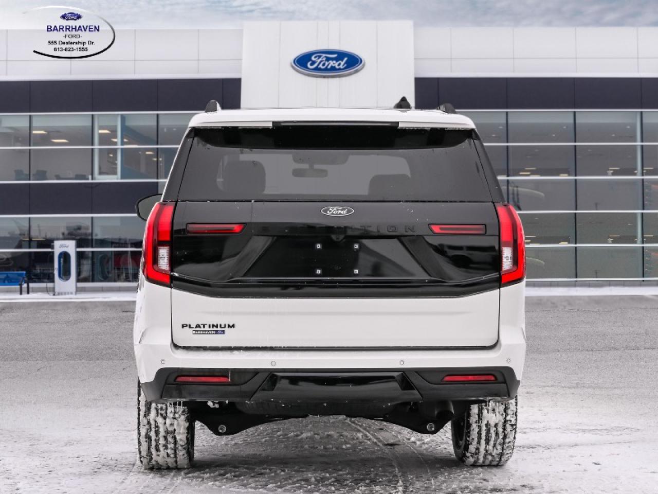 2025 Ford Expedition Platinum Photo