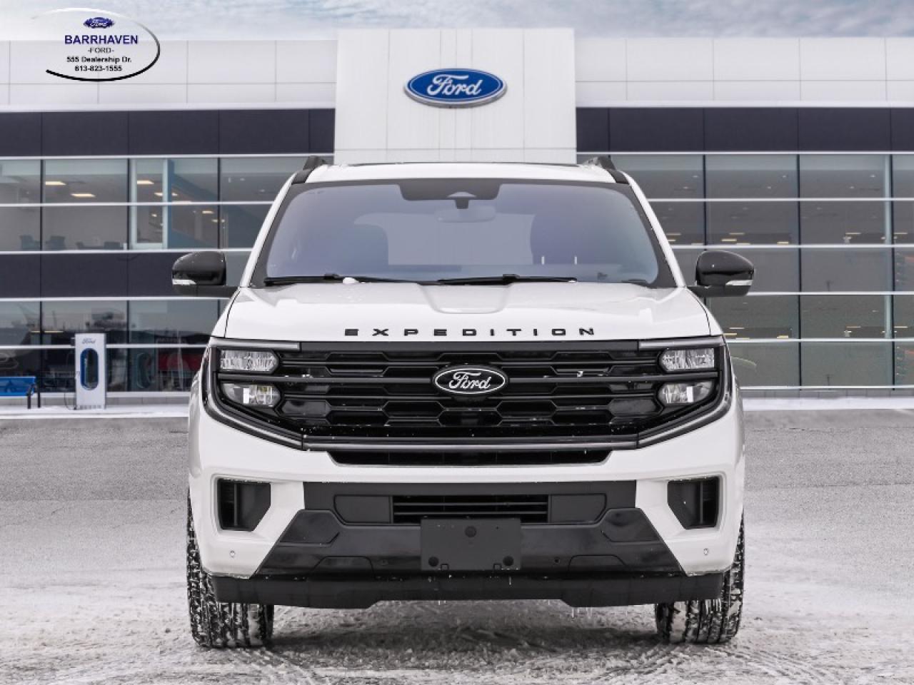 2025 Ford Expedition Platinum Photo