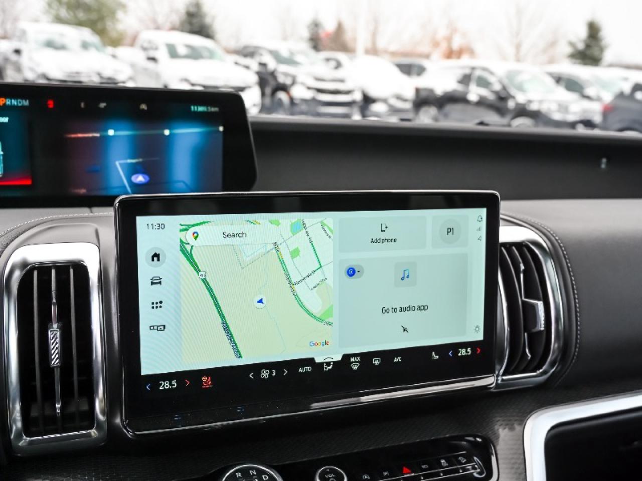 2025 Ford Expedition Platinum Photo