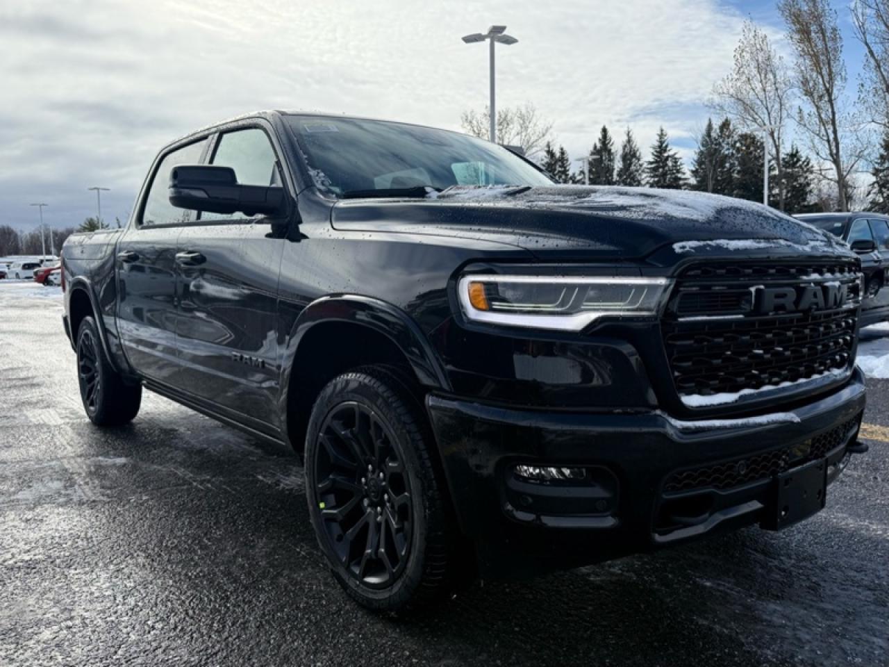2026 RAM 1500 Limited  - Sunroof - Night Edition Photo