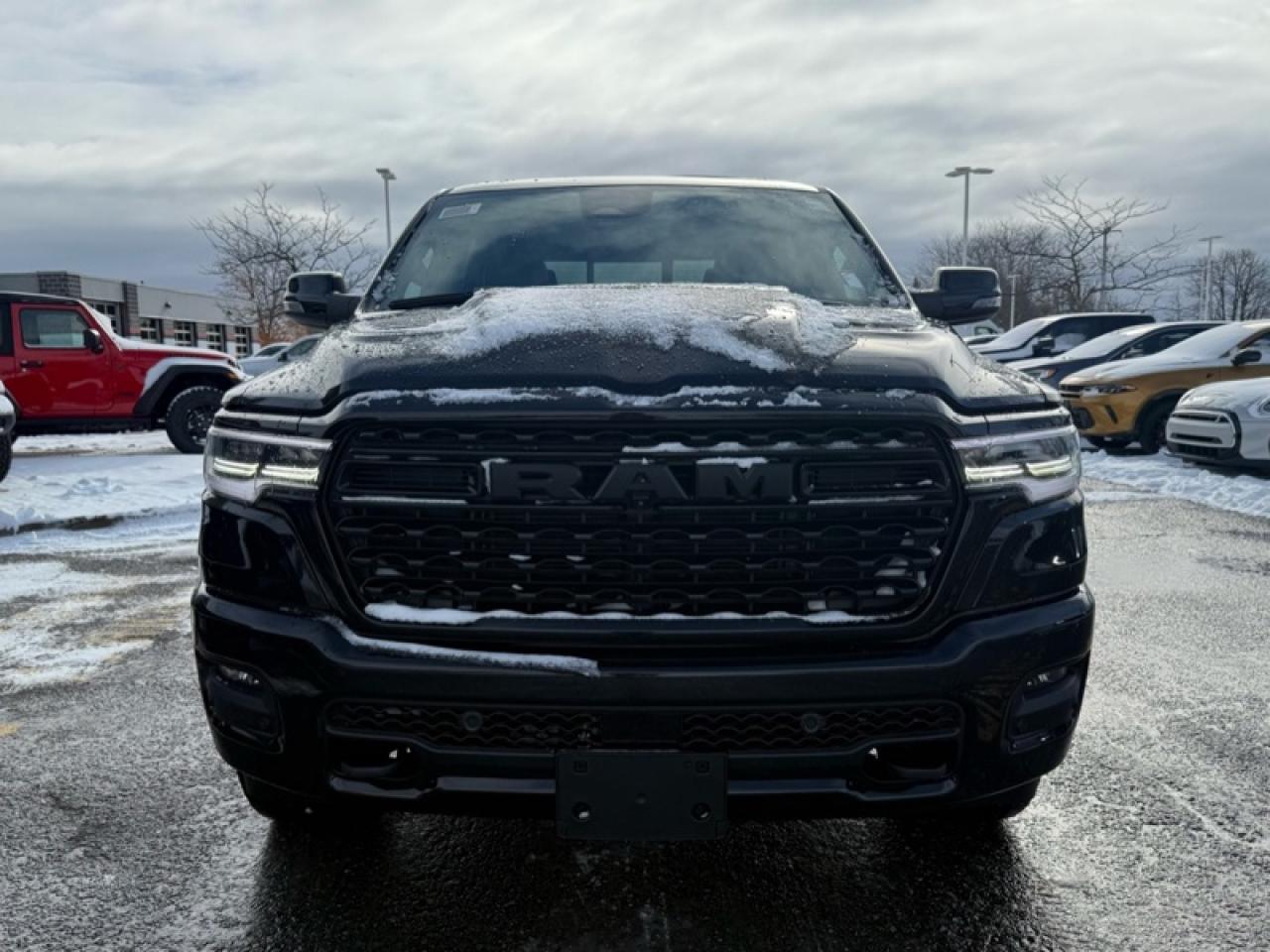 2026 RAM 1500 Limited  - Sunroof - Night Edition Photo