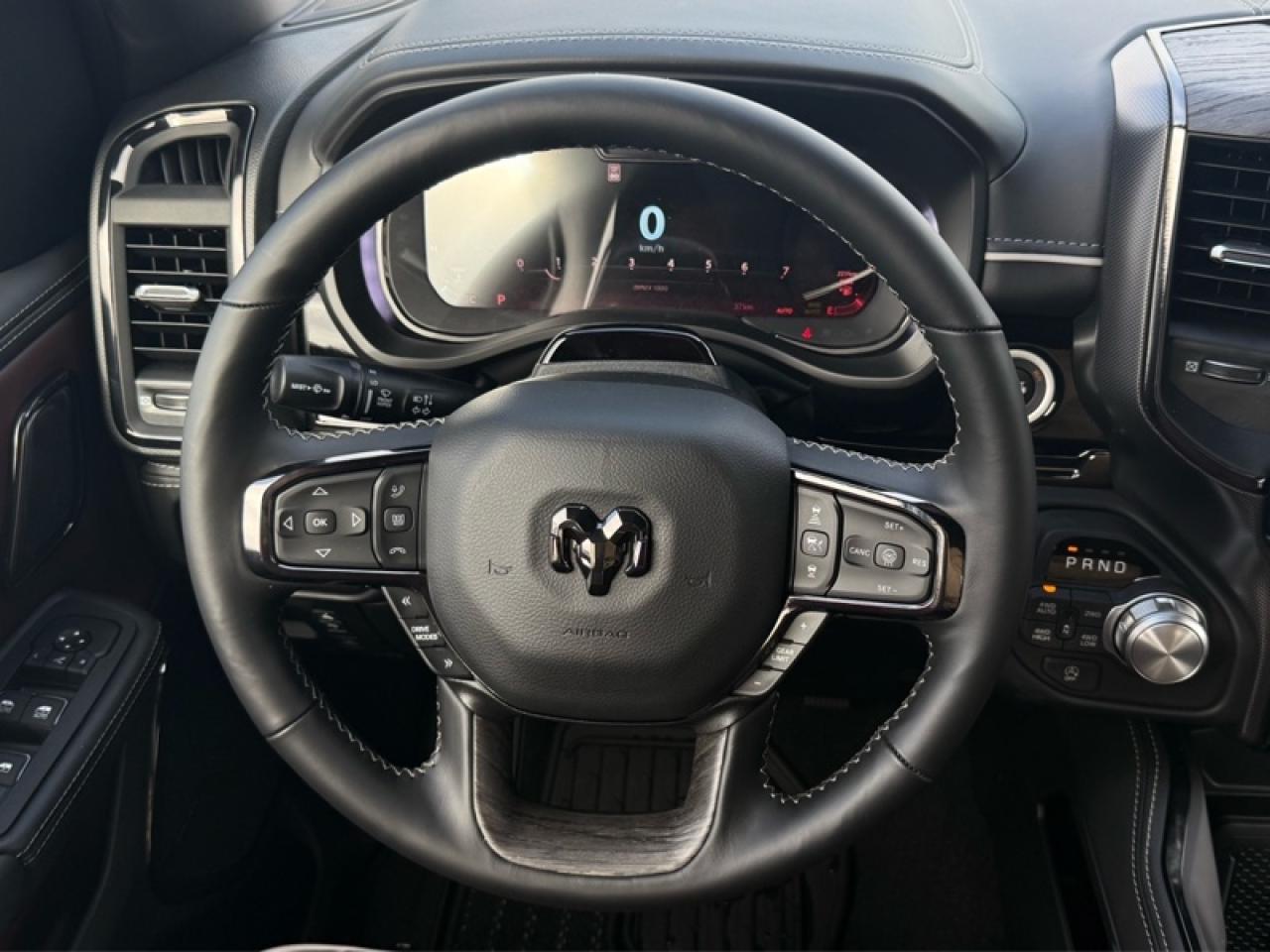 2026 RAM 1500 Limited  - Sunroof - Night Edition Photo