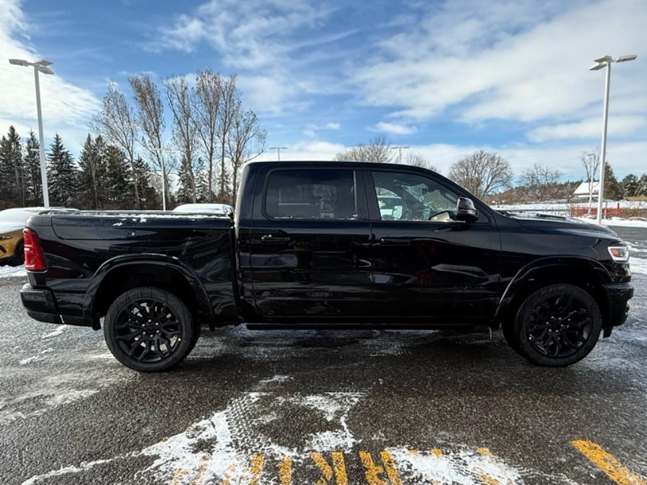 2026 RAM 1500 Limited  - Sunroof - Night Edition Photo