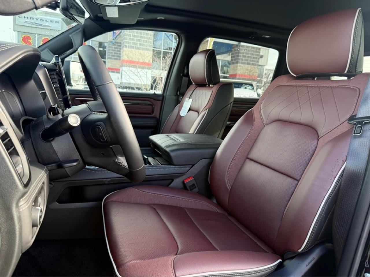 2026 RAM 1500 Limited  - Sunroof - Night Edition Photo