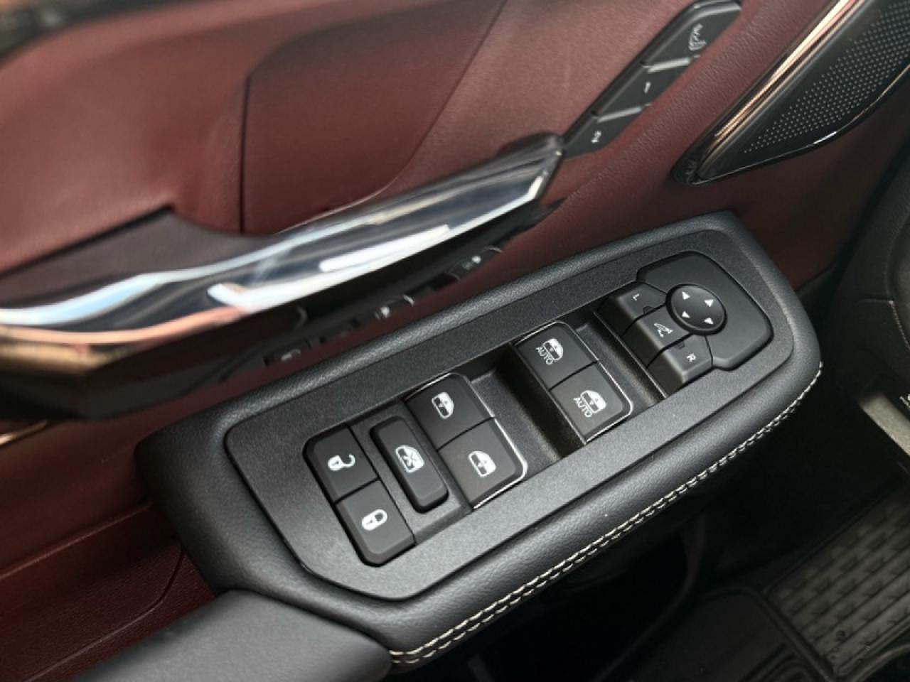 2026 RAM 1500 Limited  - Sunroof - Night Edition Photo