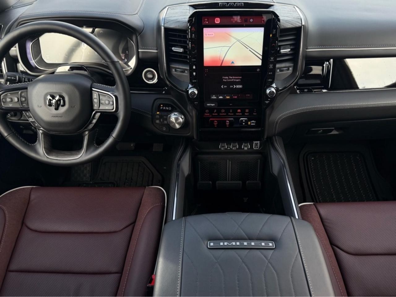 2026 RAM 1500 Limited  - Sunroof - Night Edition Photo