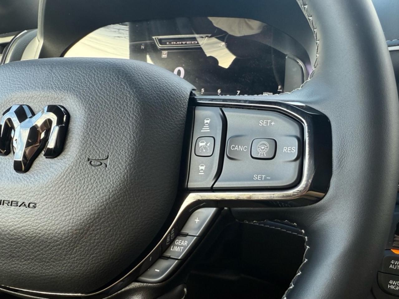 2026 RAM 1500 Limited  - Sunroof - Night Edition Photo