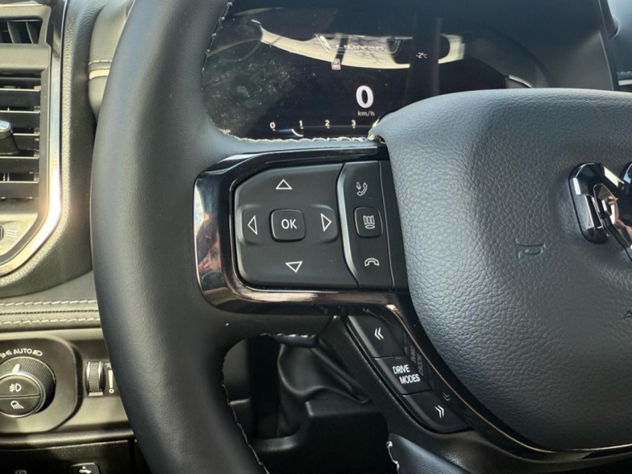 2026 RAM 1500 Limited  - Sunroof - Night Edition Photo