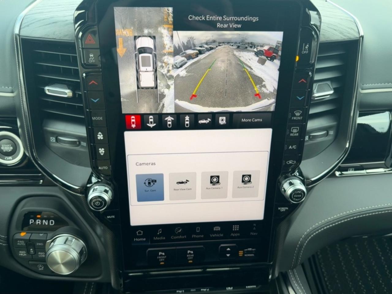 2026 RAM 1500 Limited  - Sunroof - Night Edition Photo