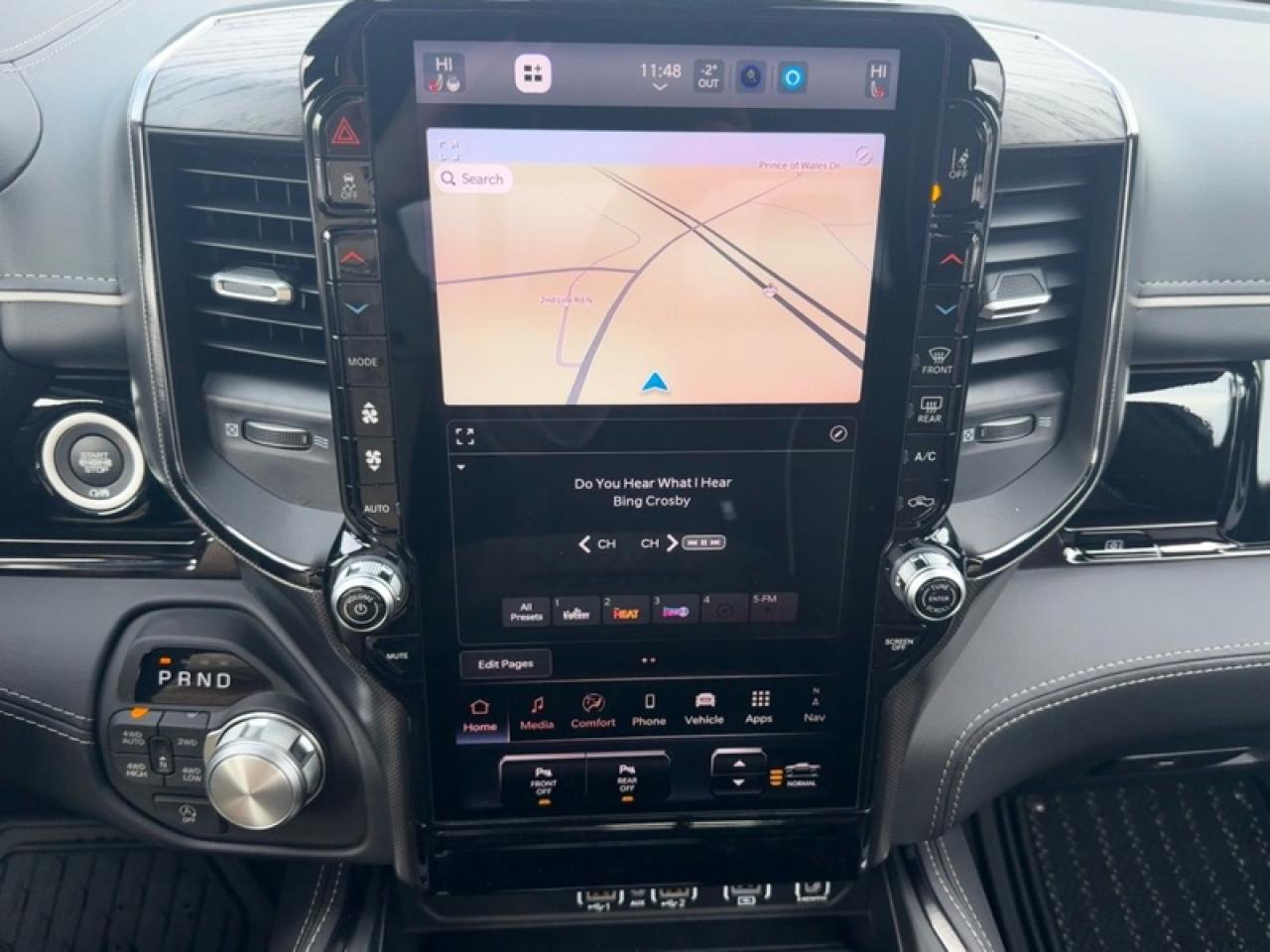 2026 RAM 1500 Limited  - Sunroof - Night Edition Photo